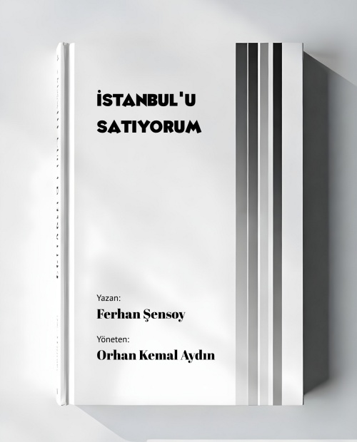 İstanbul'u Satıyorum