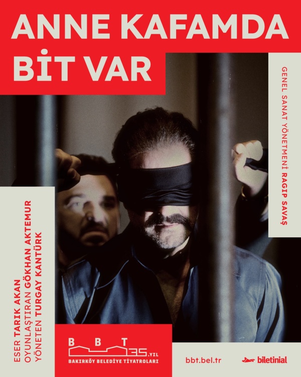 Anne Kafamda Bit Var