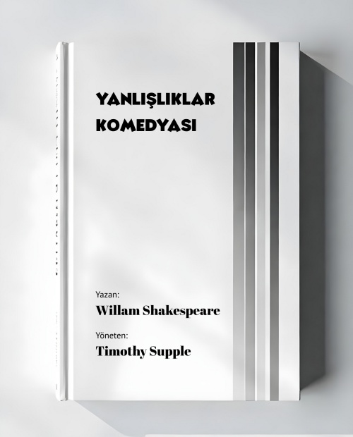 Yanlışlıklar Komedyası