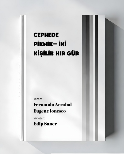 Cephede Piknik - İki Kişilik Hır Gür
