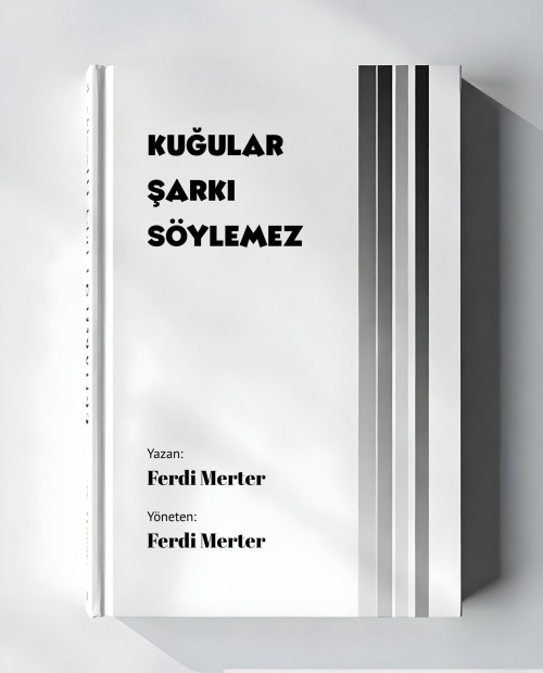 Kuğular Şarkı Söylemez