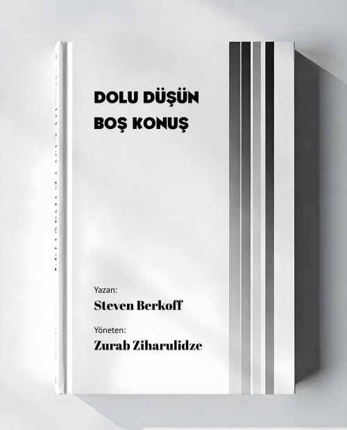 Dolu Düşün Boş Konuş