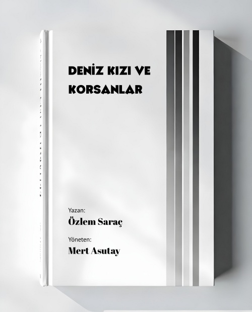 Deniz Kızı ve Korsanlar